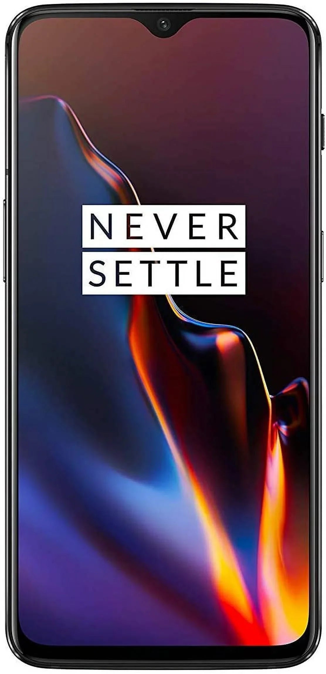 OnePlus 6T A6013 (128GB, 8GB) 6.41" 4G LTE GSM + CDMA T-Mobile Unlocked (Black) (Excellent - Used)