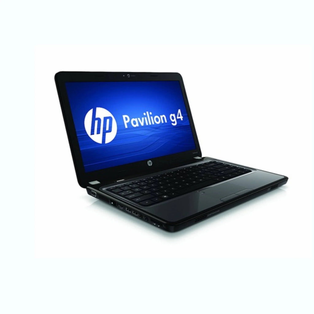 Restored Hp Pavilion G4-2029 Wm Laptop AMD A6 2.70 GHz 4GB Ram 500GB Windows 10 Pro (Refurbished)