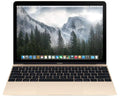 Apple A Grade Macbook 12-inch (Retina, Gold) 1.1GHz Core m3 (Early 2016) MLHE2LL/A 256 GB SSD 8 GB Memory 2304x1440 Display Mac OS X v10.12 Sierra Power Adapter Included