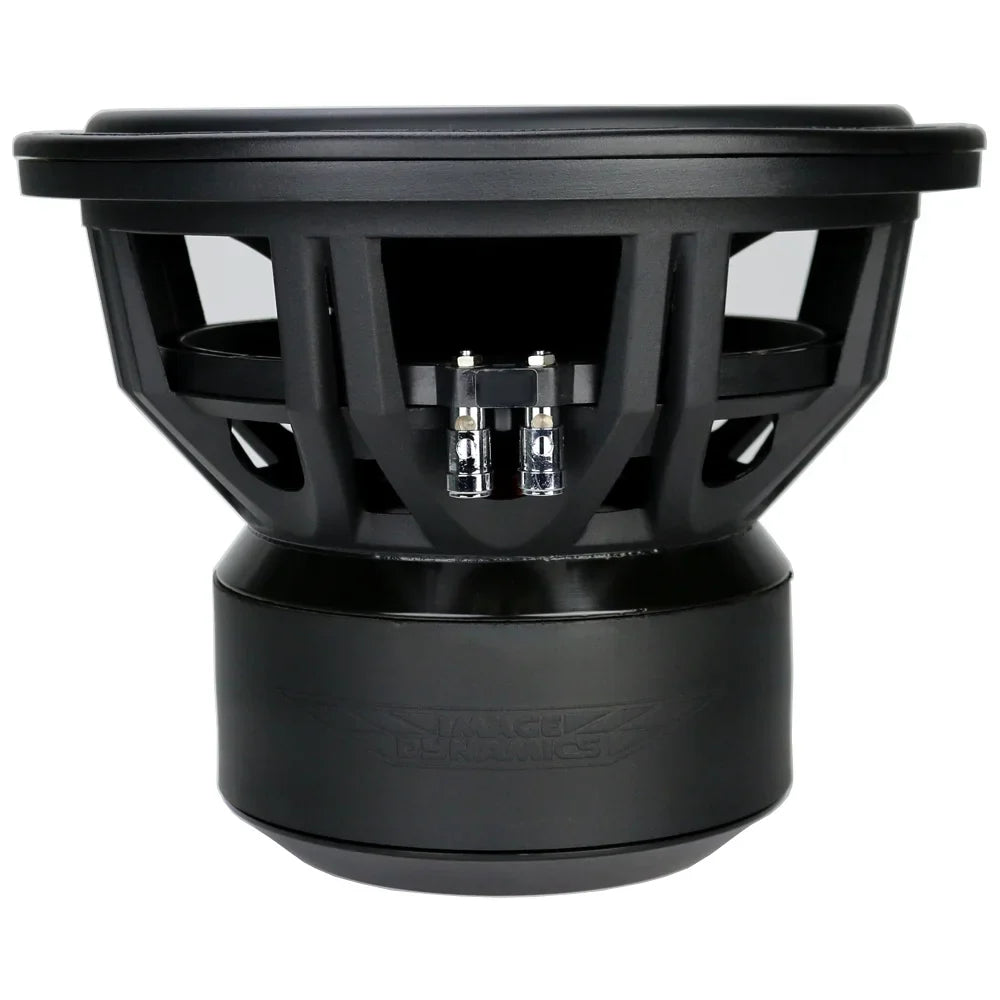 Image Dynamics IDMAX12D2 v4 IDMAX Series 12" Dual 2-Ohm Subwoofer