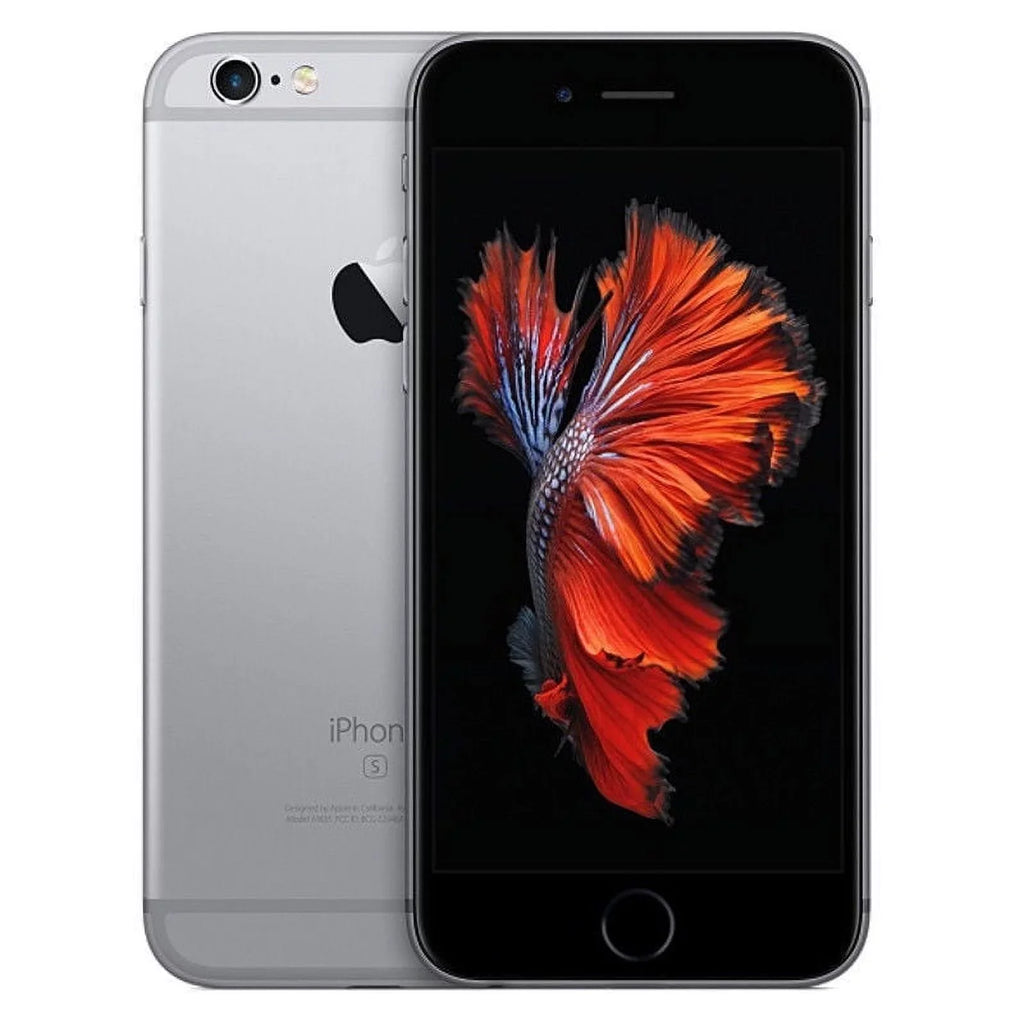 Restored Apple iPhone 6S Plus 128GB, Gold - Unlocked GSM (Refurbished)