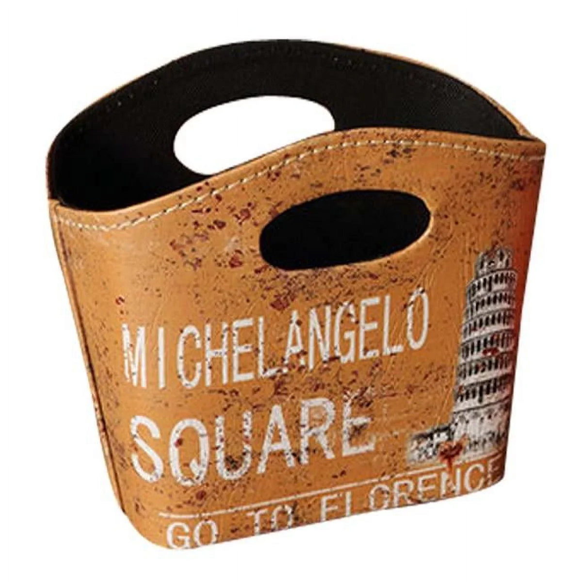 Panda Superstore Creative Fashion Multiple Storage Basket - Michel Angelo Square Go to Florence