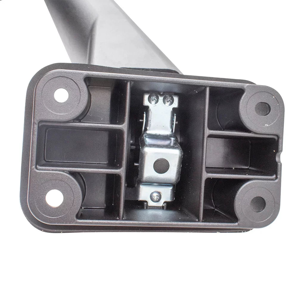 Brock Replacement Passenger Manual Side View Door Mirror Fitting with 2003-2009 Kodiak Topkick Truck 25886101