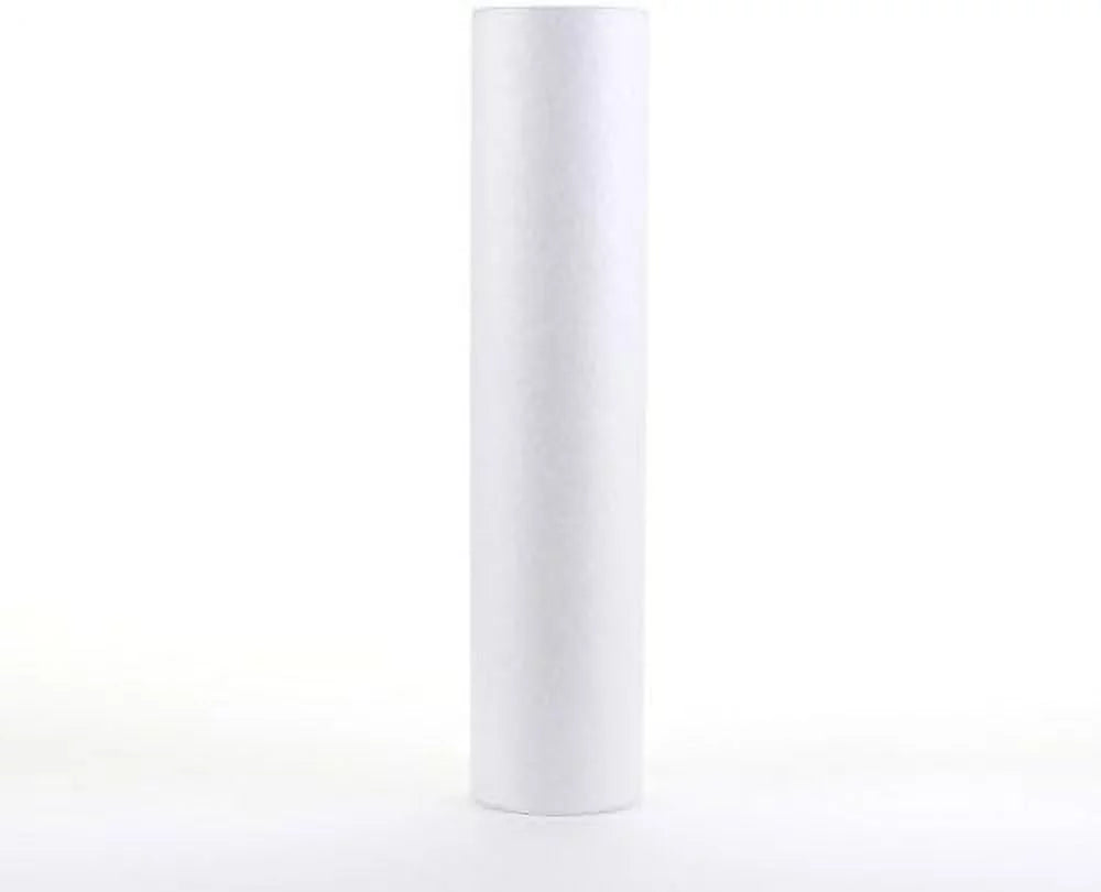 Whole House Or Sediment Water Filter Cartridge 4.5" X 20" - 5 Micron (Box Of 6)