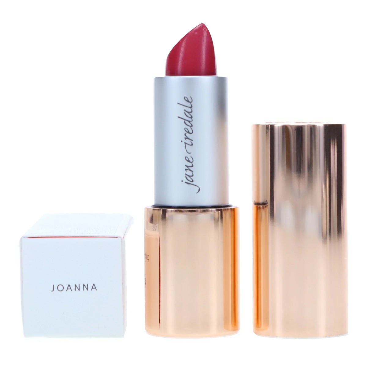 Jane Iredale Triple Luxe Long Lasting Naturally Moist Lipstick Joanna