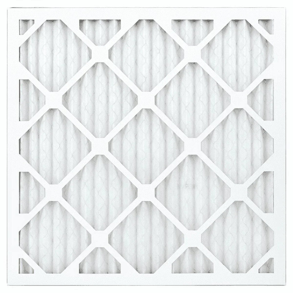 AIRx Filters 18x18x1 Air Filter MERV 8 Pleated HVAC AC Furnace Air Filter, Dust 4-Pack Made in the USA