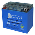 YTX12-BS 12V GEL Battery Replacement for BMW 850 F850GS 16-20
