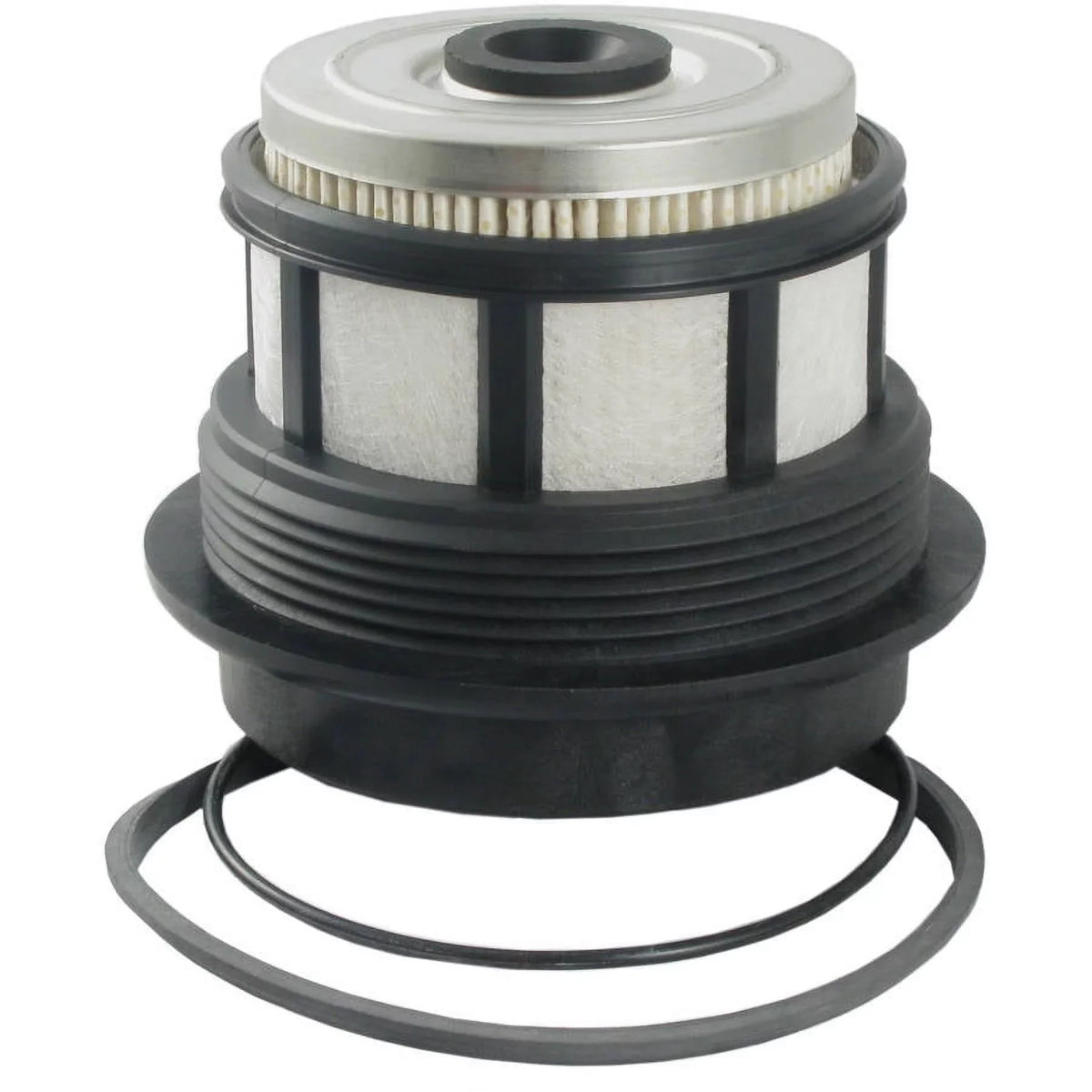 ECOGARD XF59292 Premium Diesel Fuel Filter Fits Ford F-250 Super Duty 7.3L DIESEL 1999-2003, F-350 Super Duty 7.3L DIESEL 1999-2003, Excursion 7.3L DIESEL 2000-2003