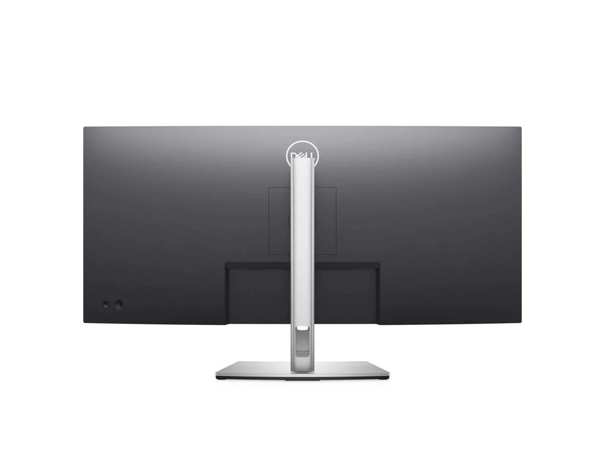 P3421W 34-Inch Ultrawide WQHD Curved USB-C Monitor (Certified Refurbished)