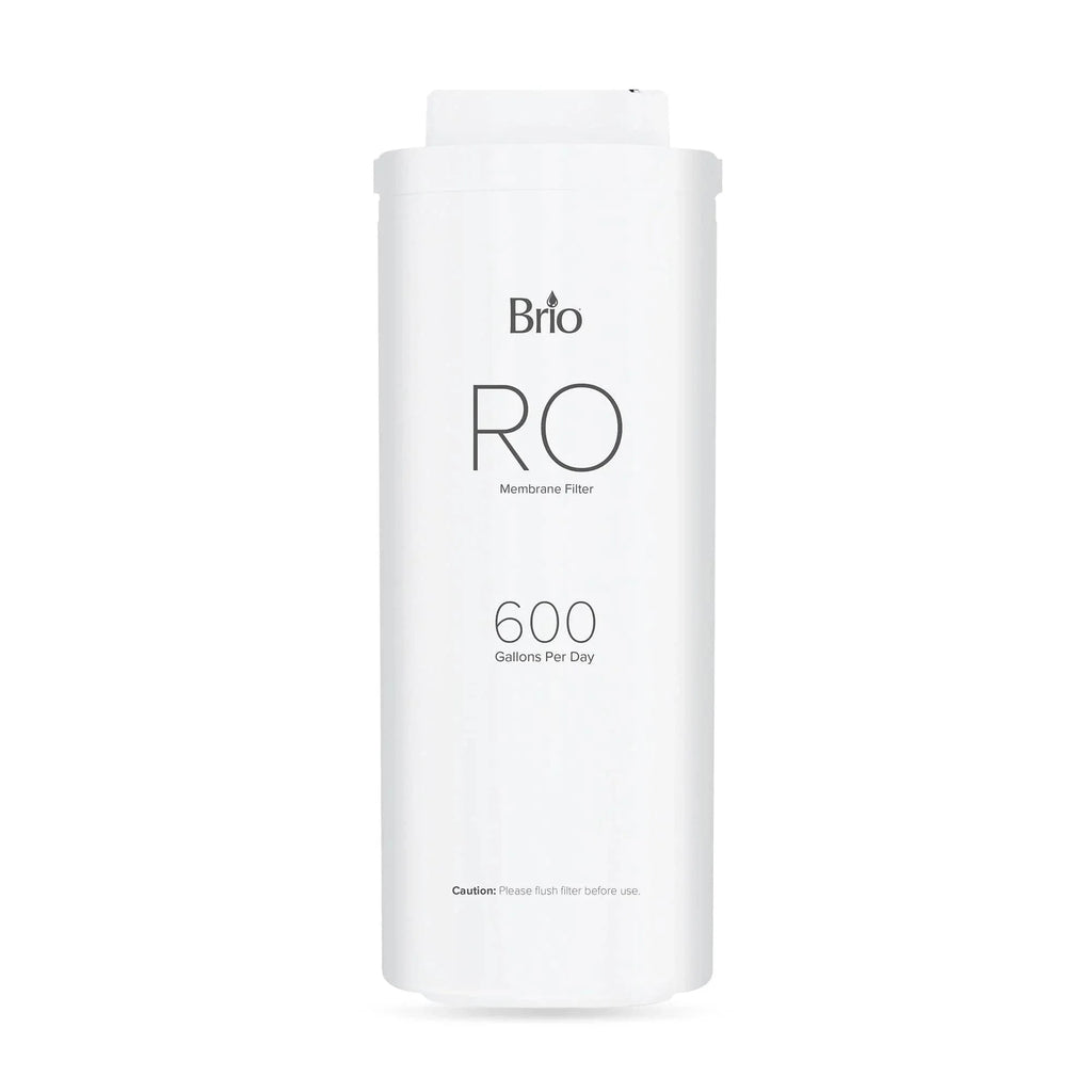 Brio Reverse Osmosis Membrane Replacement Filter for Brio Model TROE600PRISM, Piece Count 1