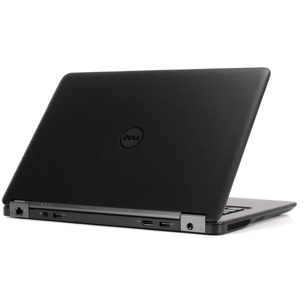 Used E7450 Laptop B Grade i5 Dual Core Gen 5 8GB RAM 256GB SSD Windows 10 Professional 64 Bit