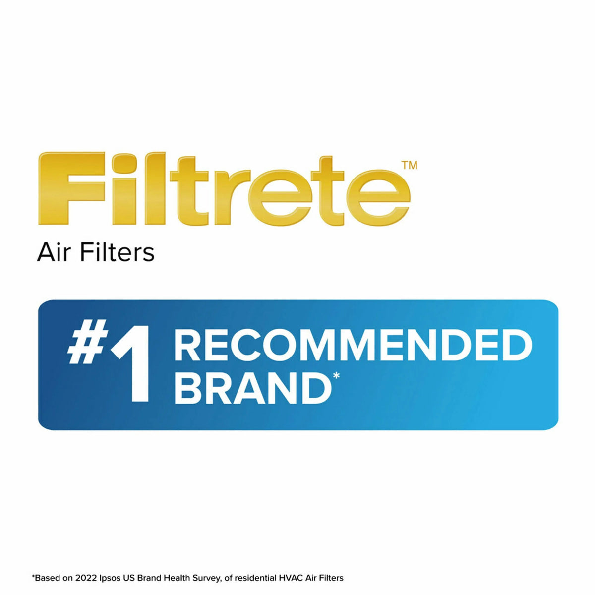 Filtrete 16x25x4 Air Filter, MPR 1200 MERV 11, Allergen Reduction Deep Pleat, 1 Filter