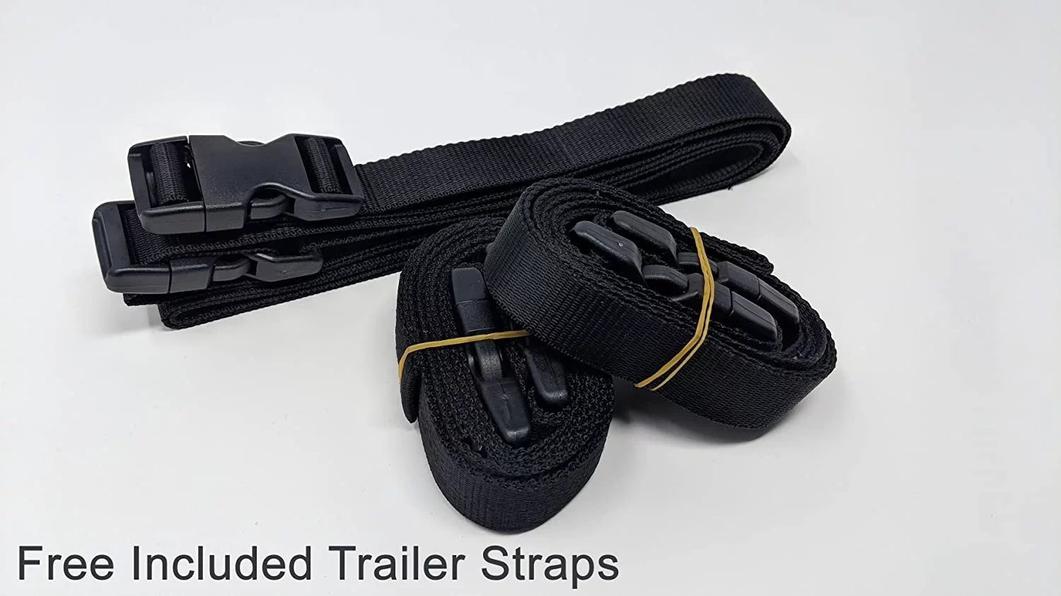 Environment Jet Ski Protection for Yamaha EXR 2021 - Gray/Black Color - All Environment - Trailerable - Protects from Rain, Sun, UV Rays, and More! Includes Trailer Straps and Storage Bag