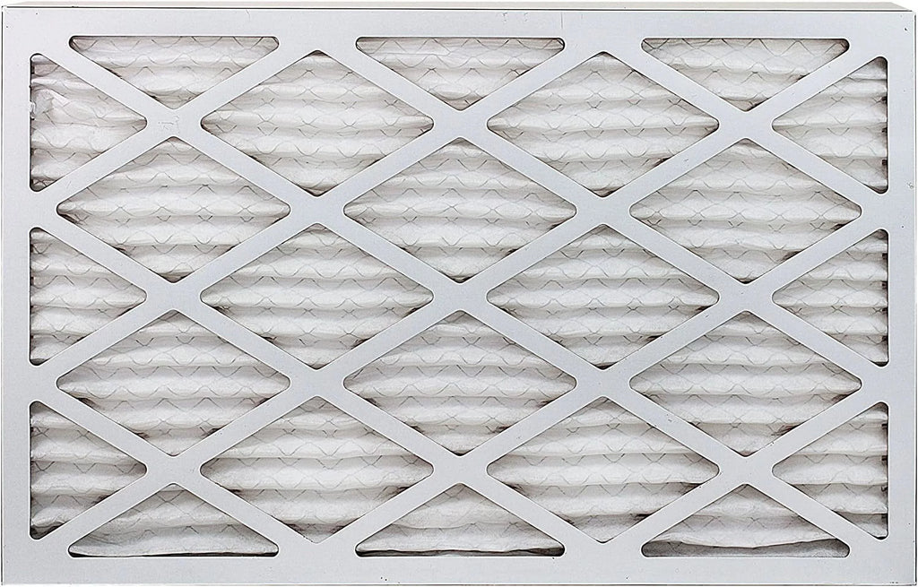 Filterbuy 16x24x1 MERV 13 Pleated HVAC AC Furnace Air Filters (6-Pack)