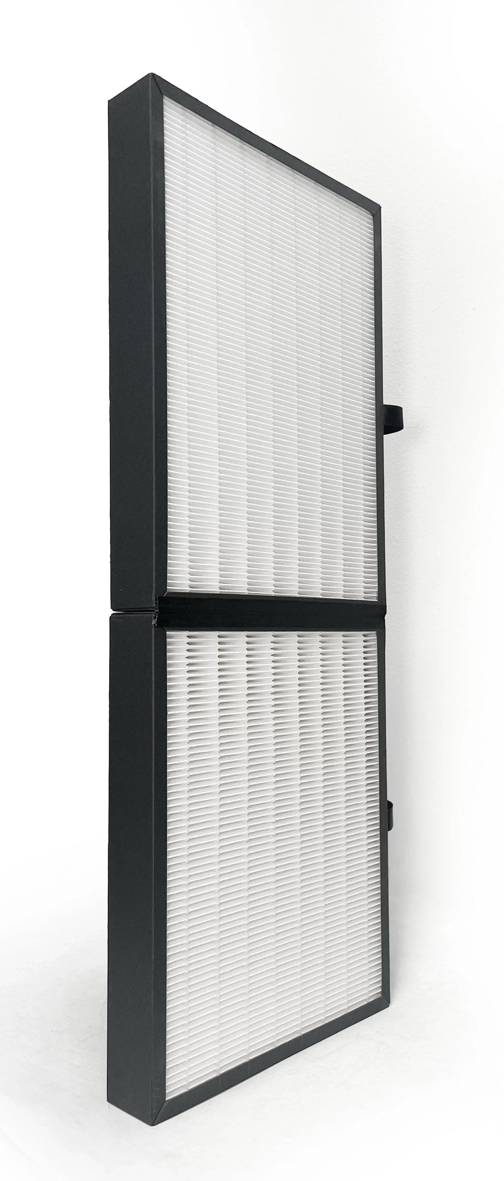 Nispira F7700 Protect 7700 SmartFilter Replacement 3-in-1 HEPA Activated Carbon Foldable | Blueair Protect 7770i, 7710i Extra Large Air Purifier | Remove Smoke, Dust, Chemical Smell | 2 Pk