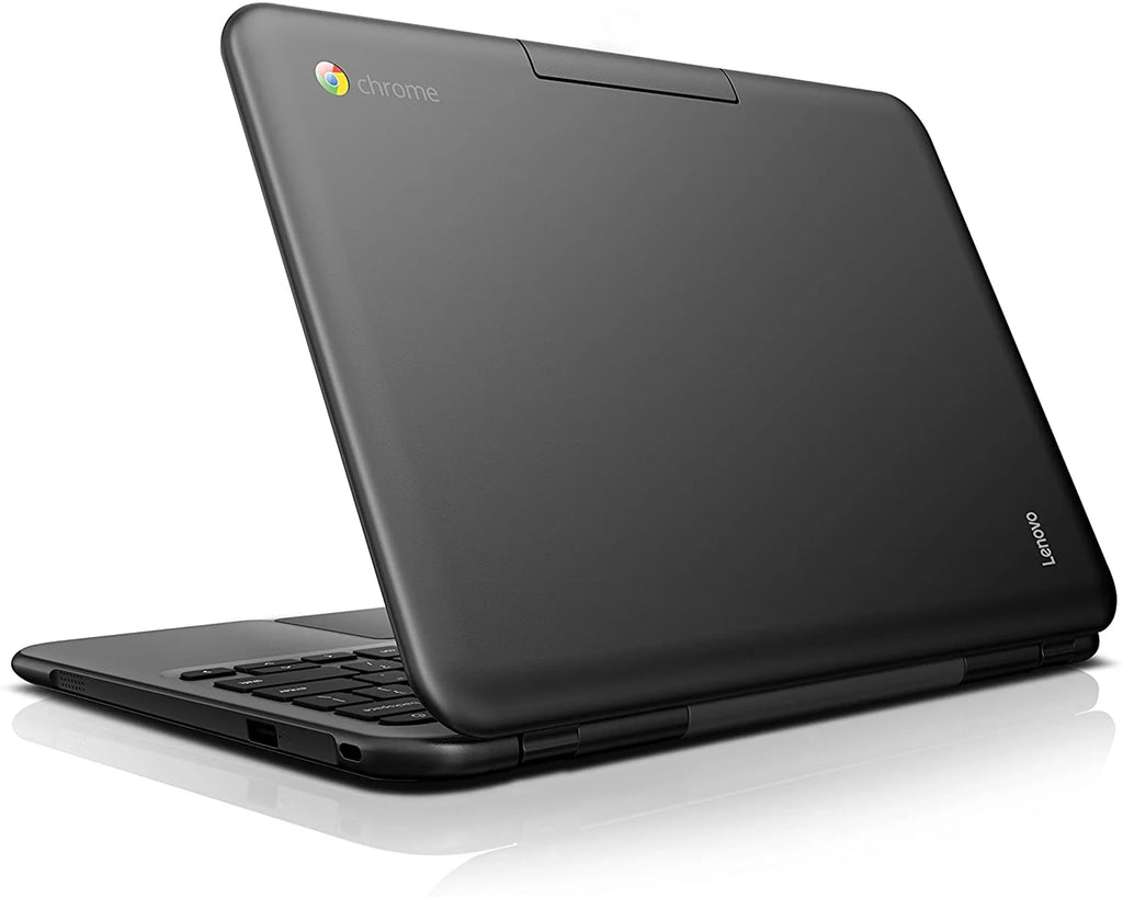 Restored Lenovo N22 11.6" HD Google Chromebook 16GB SSD Wifi Webcam Bluetooth HDMI (Refurbished)