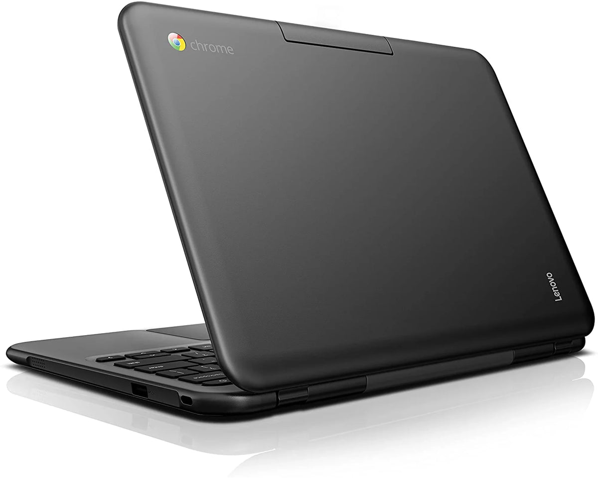 Restored Lenovo N22 11.6" HD Google Chromebook 16GB SSD Wifi Webcam Bluetooth HDMI (Refurbished)