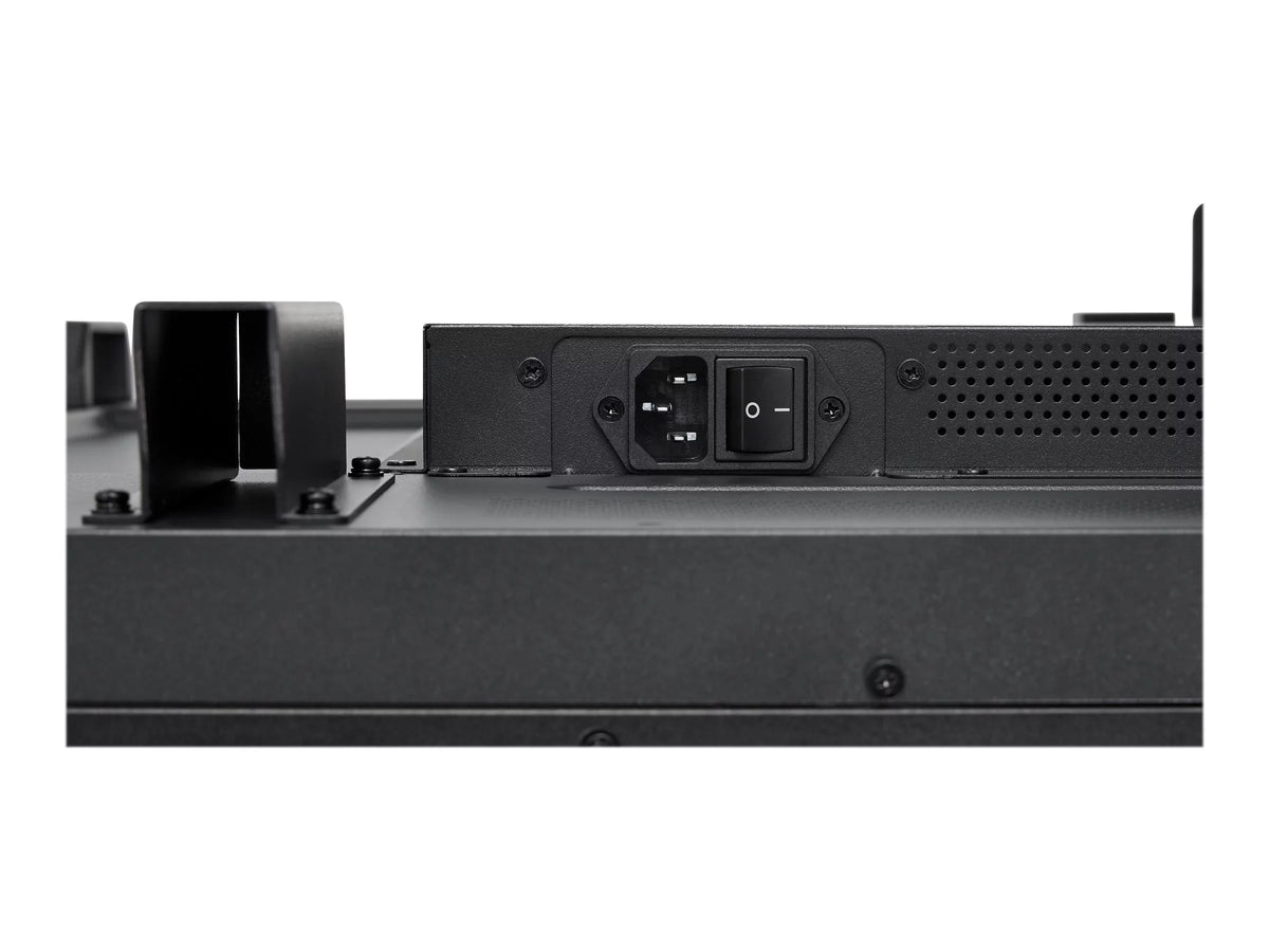 NEC E868 - 86" Diagonal Class E Series LED-backlit LCD display - digital signage - 4K UHD (2160p) 3840 x 2160 - HDR - Direct LED