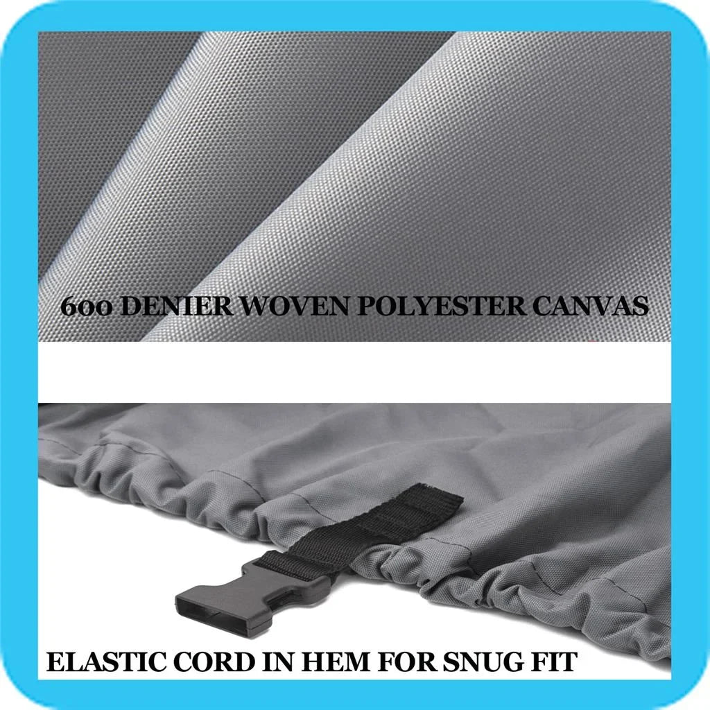 Ship Coating Fitting for NORTH RIVER SEAHAWK 18'6" O/B Protection AS I/O 2013-2015 STORAGE, TRAVEL, LIFT