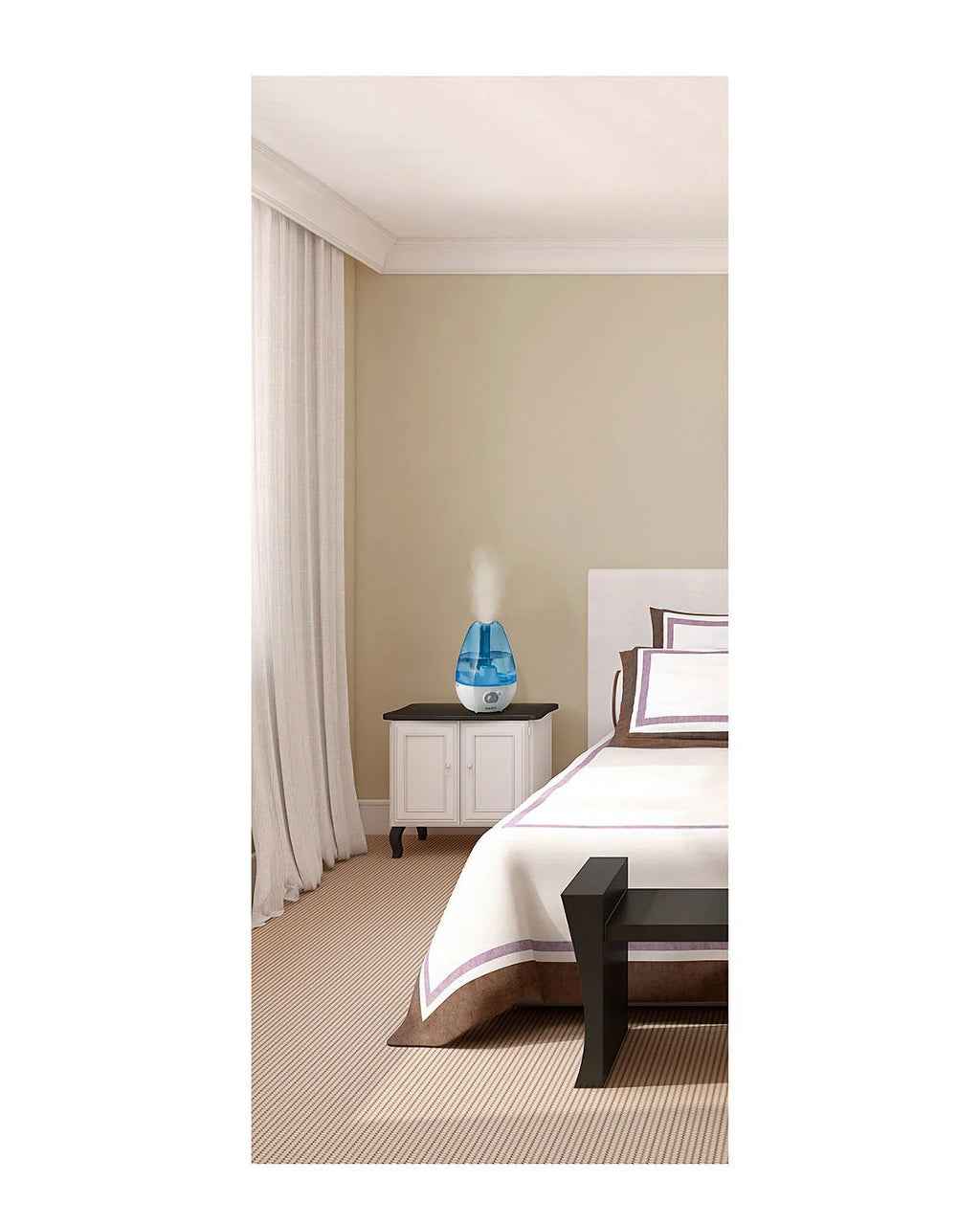 HoMedics UHE-CM25 - Humidifier
