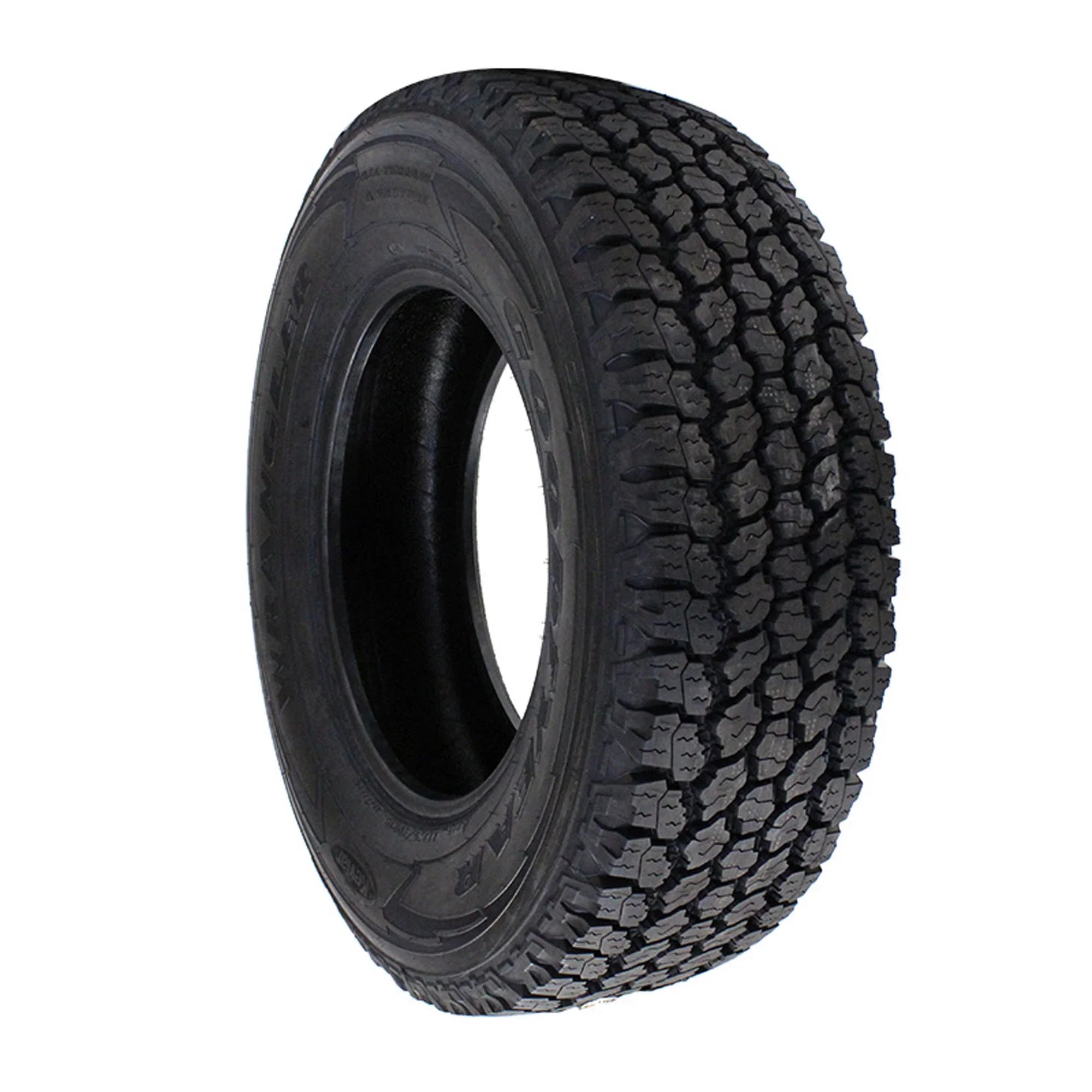 Goodyear Wrangler All-Terrain Adventure with Kevlar All Terrain LT275/65R18 123/120S E Light Truck Tire