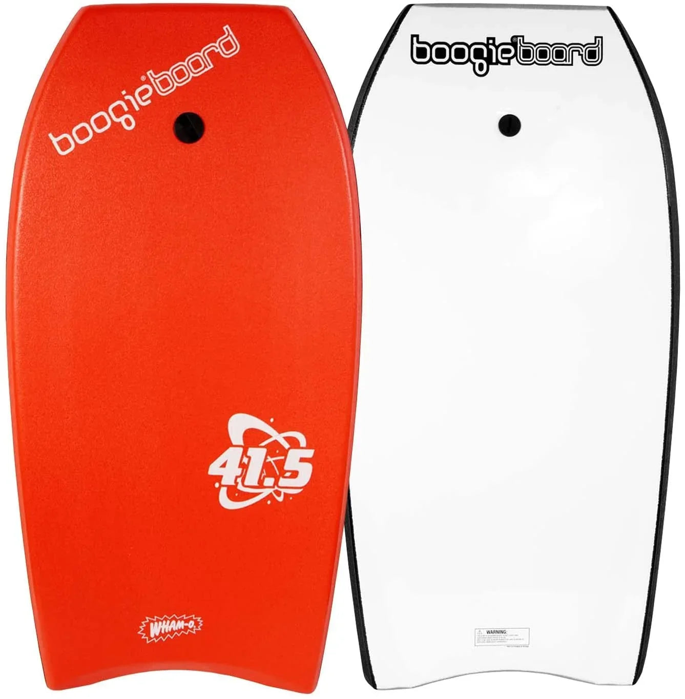 Wham-O Boogieboard 41.5" - Long-lasting Light Weight EPS Core with Smooth Top & Slick HDPE Bottom, Surfing Waves Ocean Summer Fun Beach Man & Woman Water Body Board
