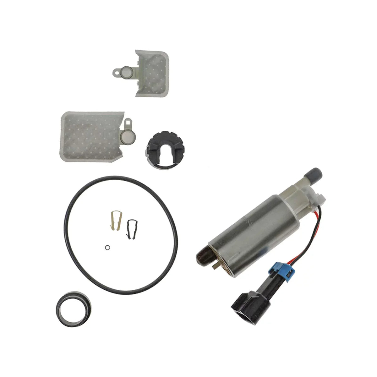 TRQ Electric Fuel Pump for Ford Taurus Mercury Sable V6 3.0L Flex Fuel FPA62103