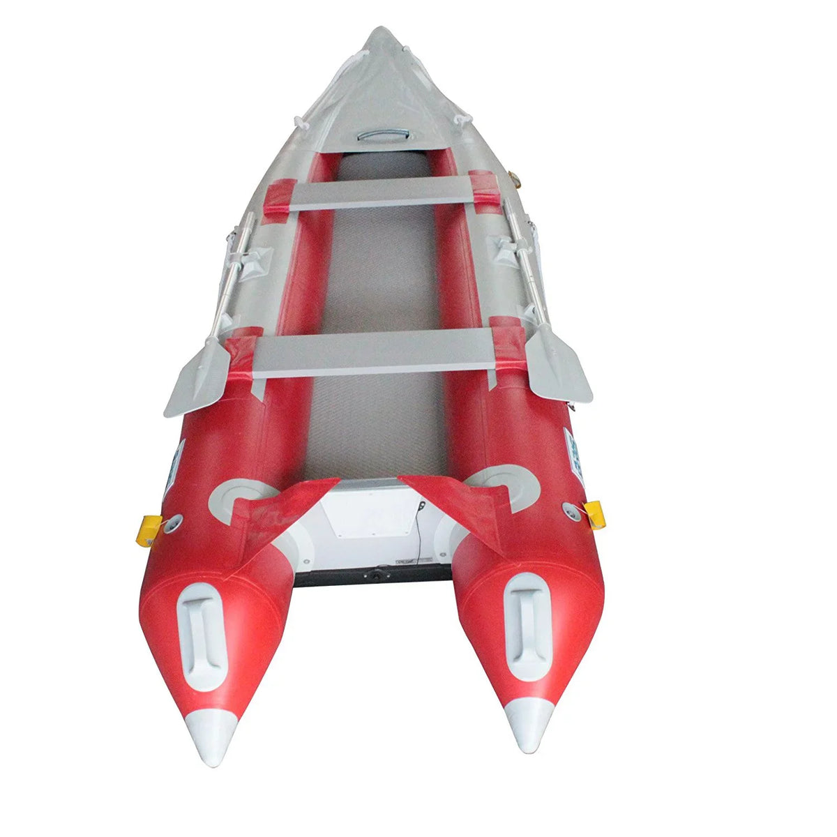 BRIS 12Ft Inflatable Kayak Ship Fishing Tender Canoe Vessel
