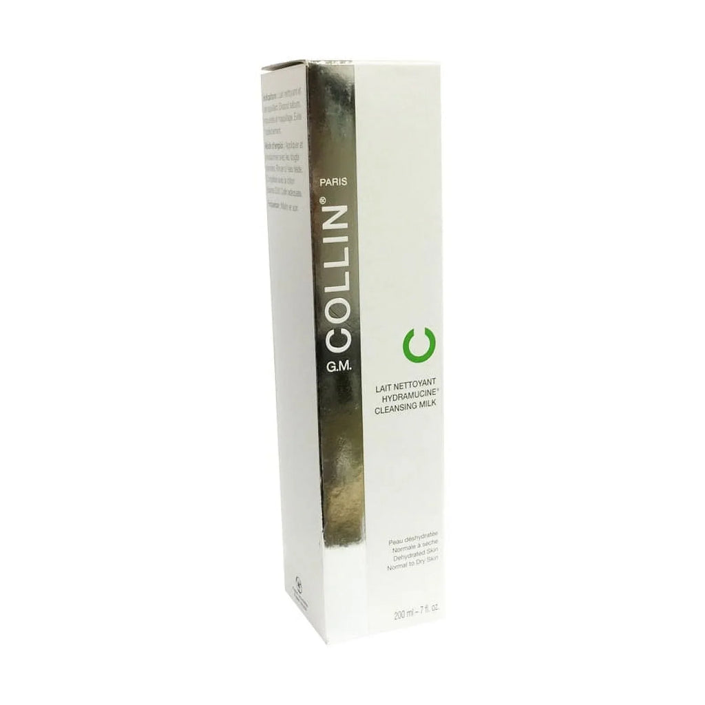 Hydramucine Cleansing Milk by G.M. Collin for Unisex - 6.8 oz Cleanser