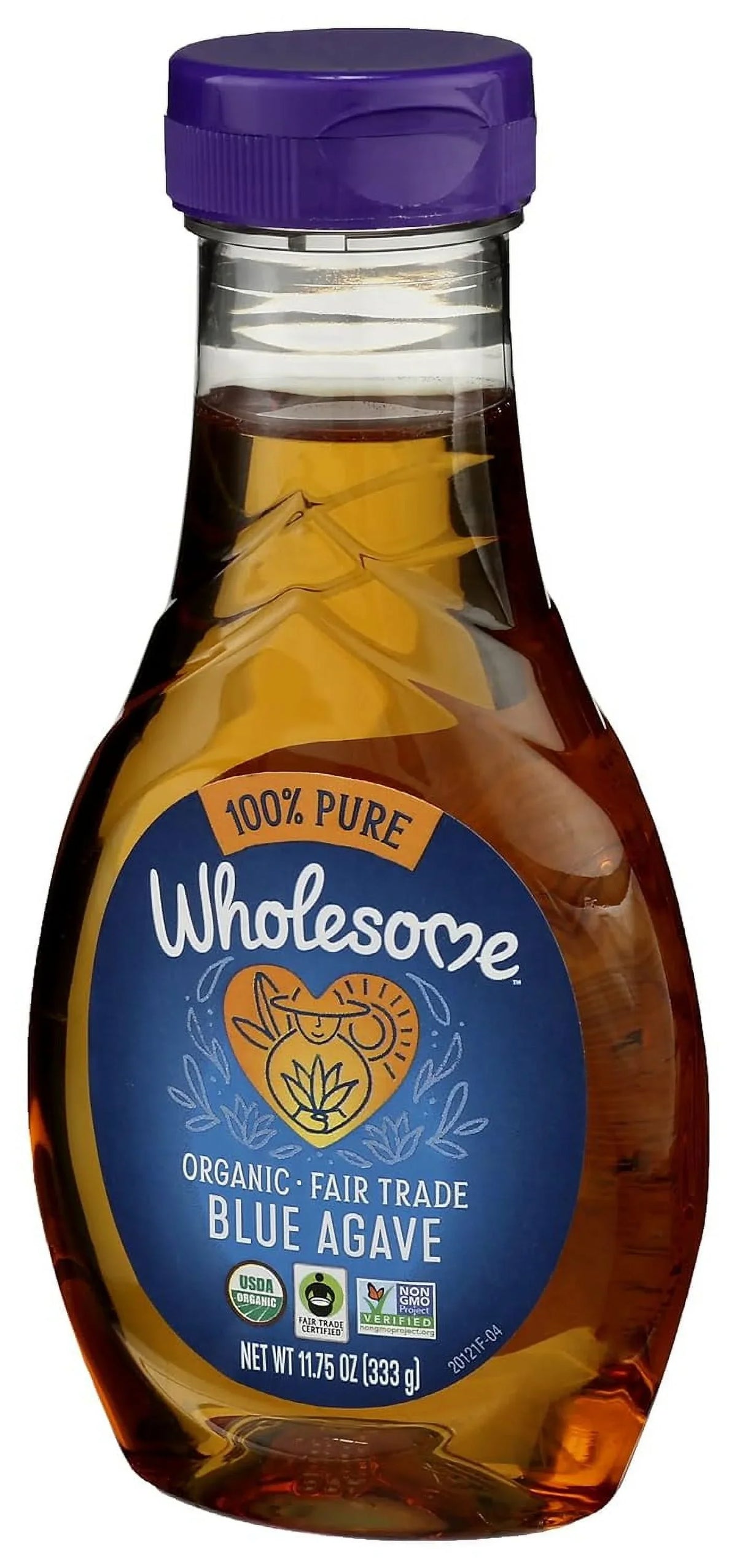 Organic Blue Agave, 11.75 Oz