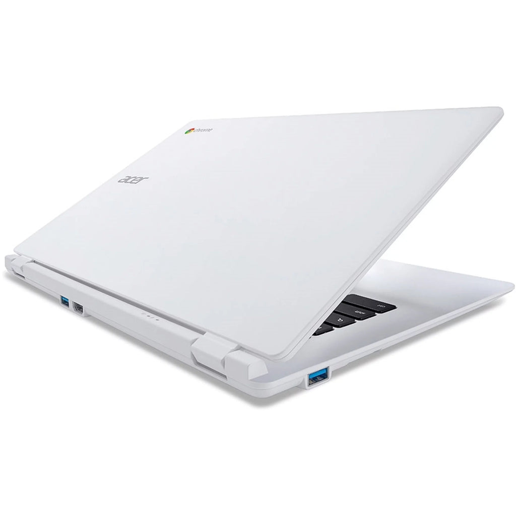 Acer CB5-311-T9Y2 13.3" 4GB 16GB eMMC NVIDIA Tegra K1 2.1GHz ChromeOS,White (Used)