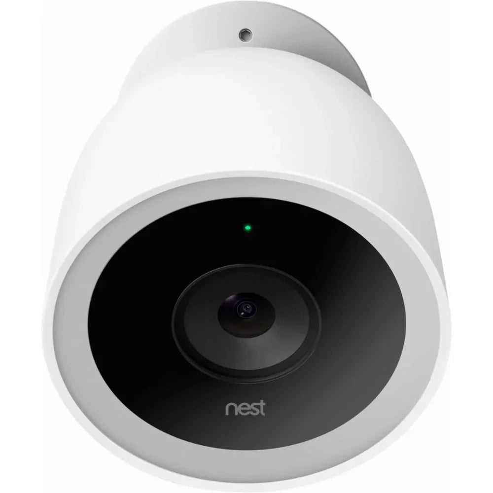 Google Nest Cam IQ Outdoor Security Camera - 2 Pack