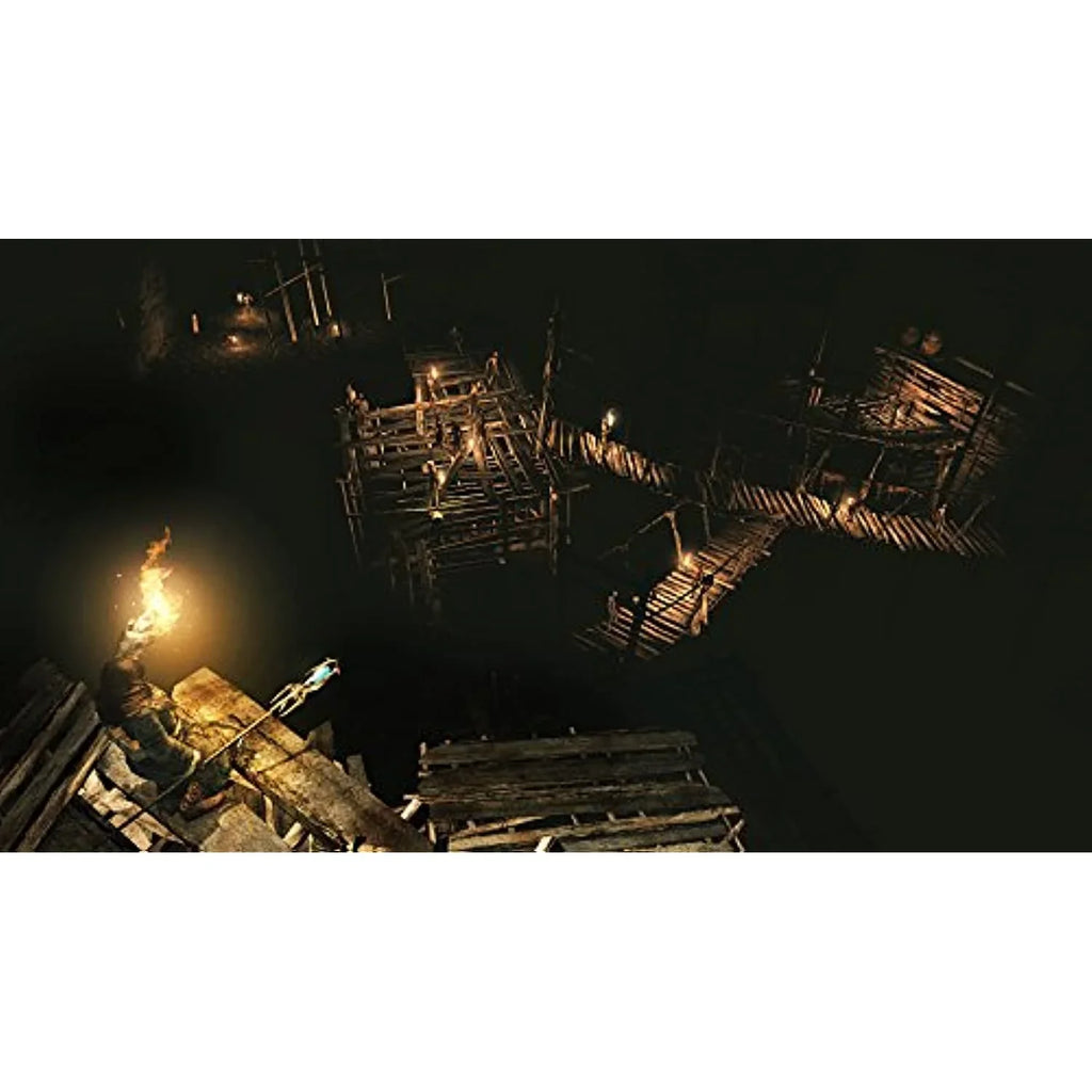 Dark Souls Ii: Scholar Of The First Sin (Ps4)