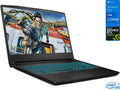 MSI Crosshair 15 Gaming Laptop, 15.6" 144Hz FHD Display, Core i7-11800H Upto 4.6GHz, 32GB RAM, 512GB NVMe SSD, NVIDIA GeForce RTX 3060, HDMI, Wi-Fi, Bluetooth, Windows 10 Home