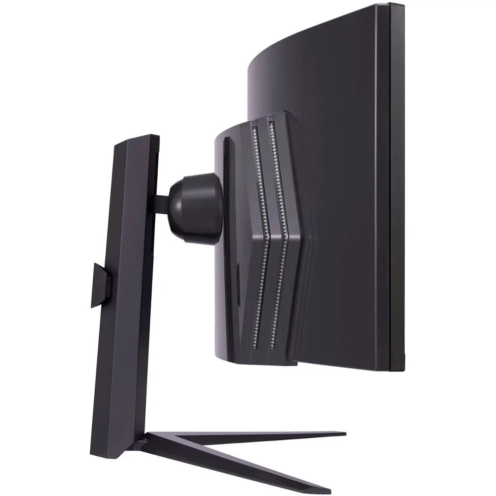 Open Box LG 49GR85DC-B 49" Curved Ultragear DQHD 1ms 240Hz Monitor with VESA DisplayHDR 1000, Black