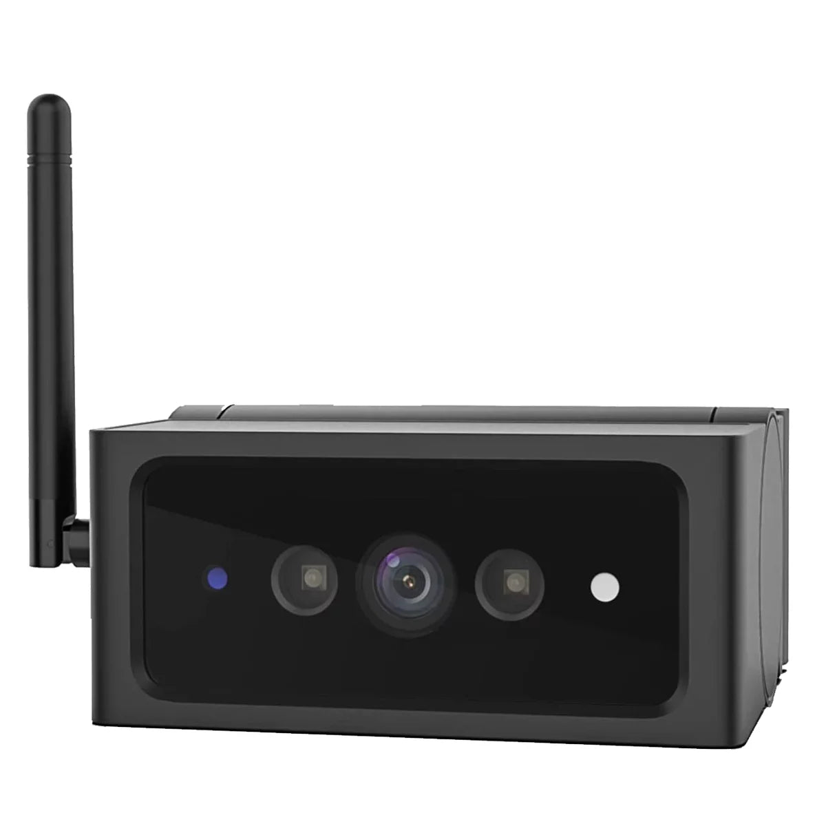 AUTO-VOX 1080P RV Backup Camera Wireless for Solar4 Only,No Wires Installation Rear View Camara, IR Night Vision Back up Camera System for Car,Truck