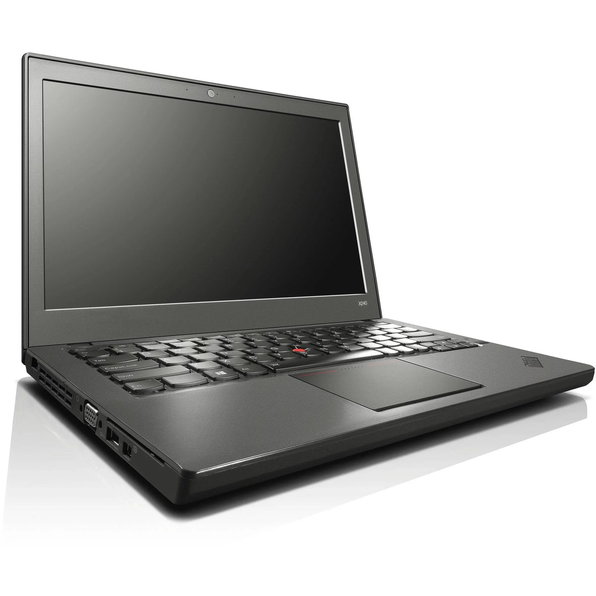 Restored Lenovo ThinkPad X240 Laptop Core i5 1.9GHz 8GB Ram 320 HDD Windows 10 Pro (Refurbished)