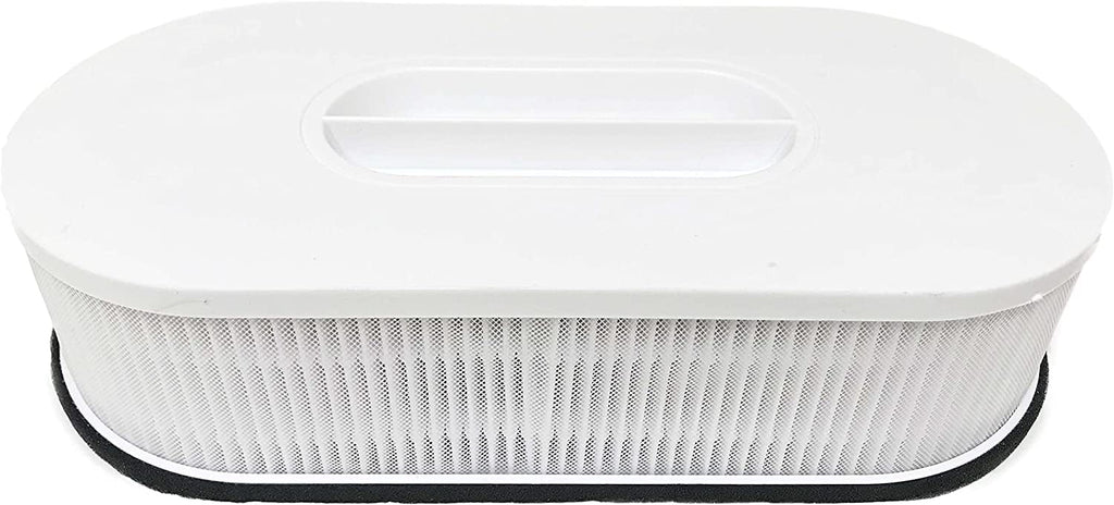 Nispira 3-in-1 True HEPA Replacement Filter For Air Purifier RP-AP068, Fitting with Renpho. 4 Packs