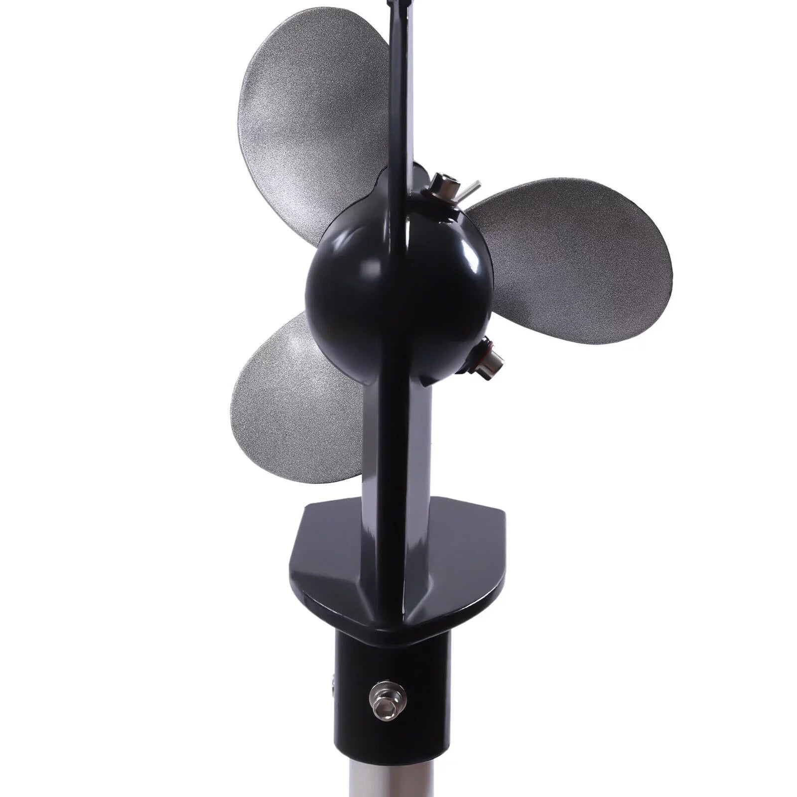 52CC 2.3 HP 2 Stroke Gas-Powered Outboard Trolling Motor Craft Engine Long Shaft