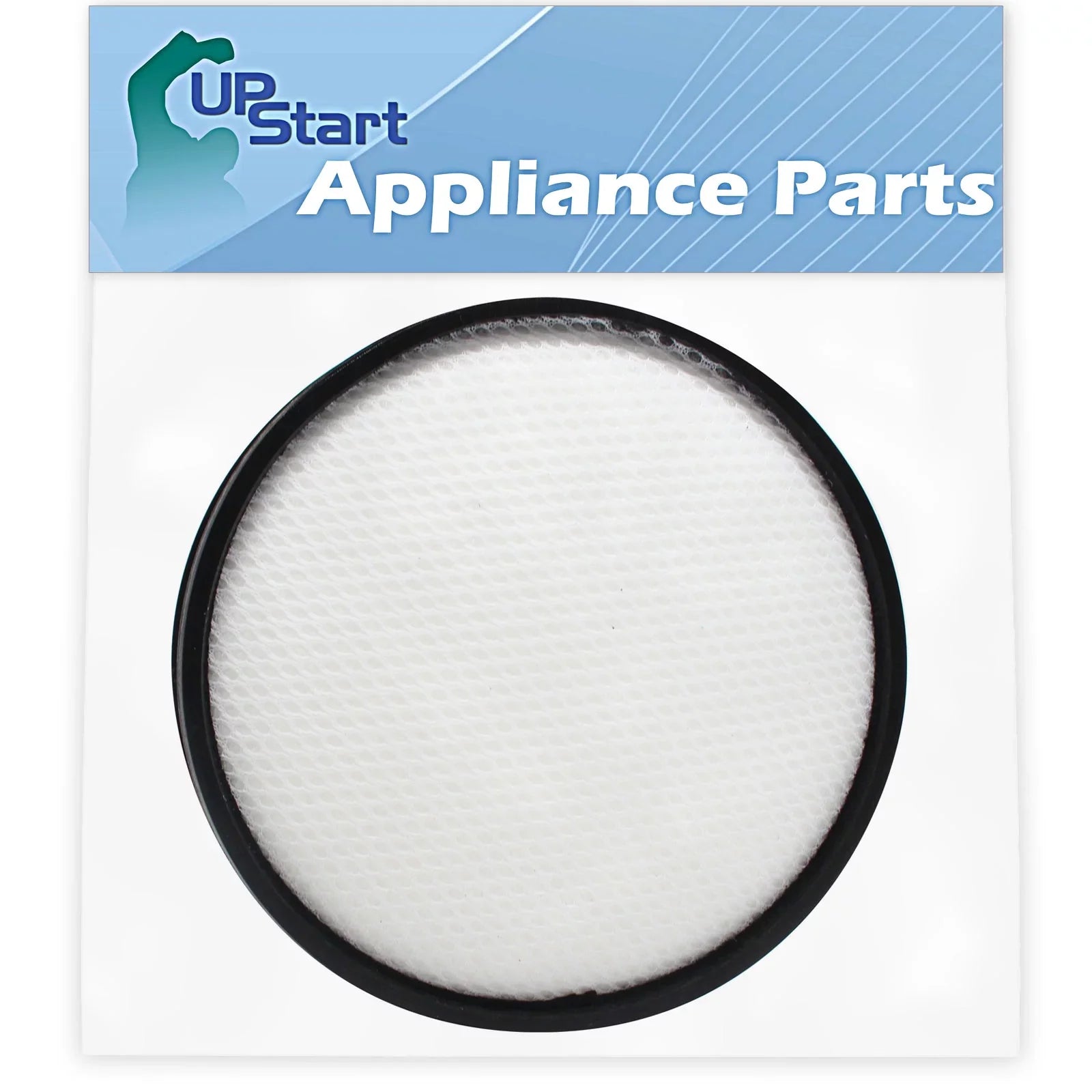 8-Pack Replacement for Hoover Air Steerable Bagless Upright UH72400 Vacuum Primary Filter - Matching with Hoover Windtunnel 303903001 Primary Filter