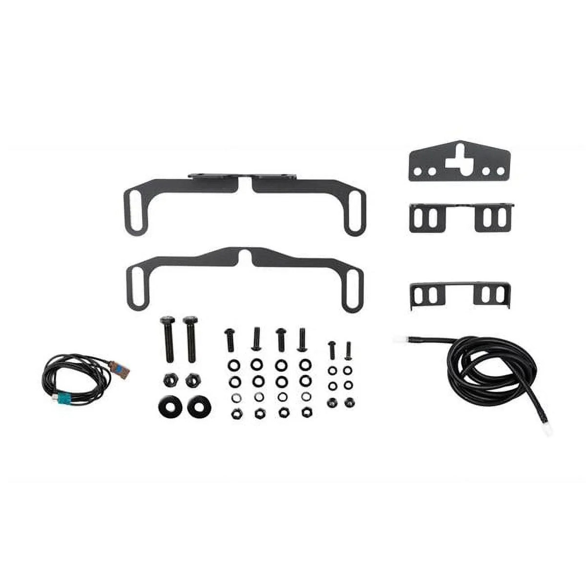 ABBR03 Front Offroad Vehicle Camera Components for 2021-2023 Ford Bronco