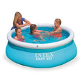 28101EH 6 ft. x 20 in. Easy Set Inflatable Swimming Pool