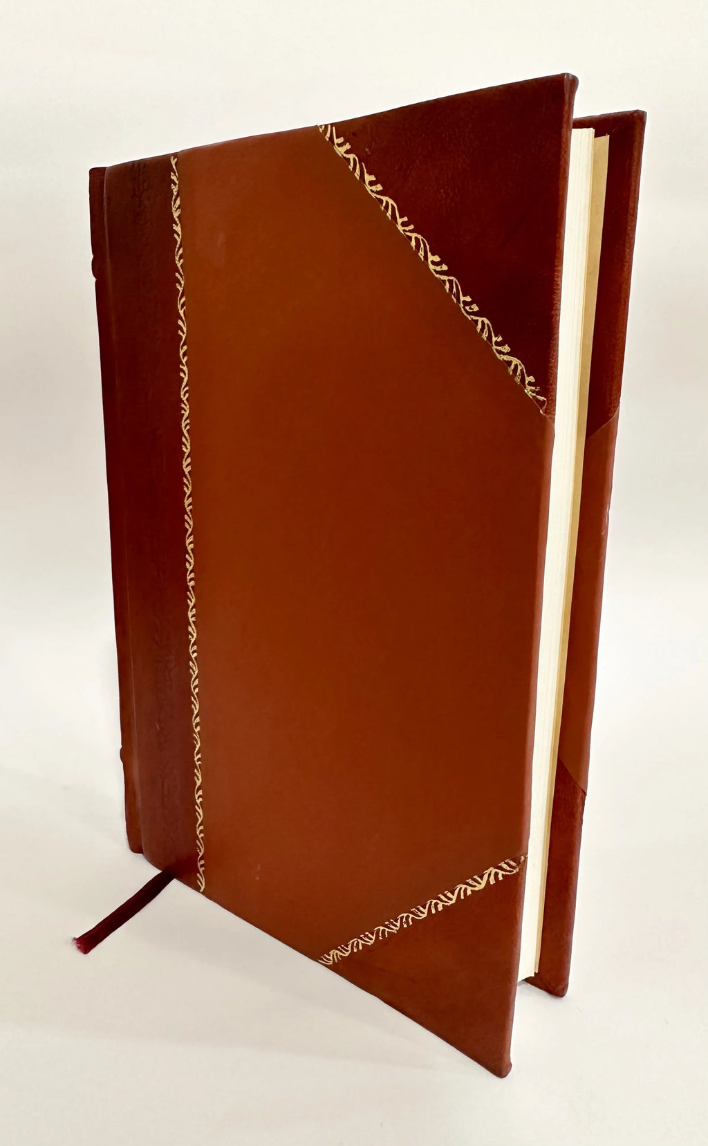 The Botanical Register ?Consisting of Coloured Figures of ... / Edwards, Sydenham,,Ridgway, James (1815) (1815) Volume 5 (1819) [Leather Bound]