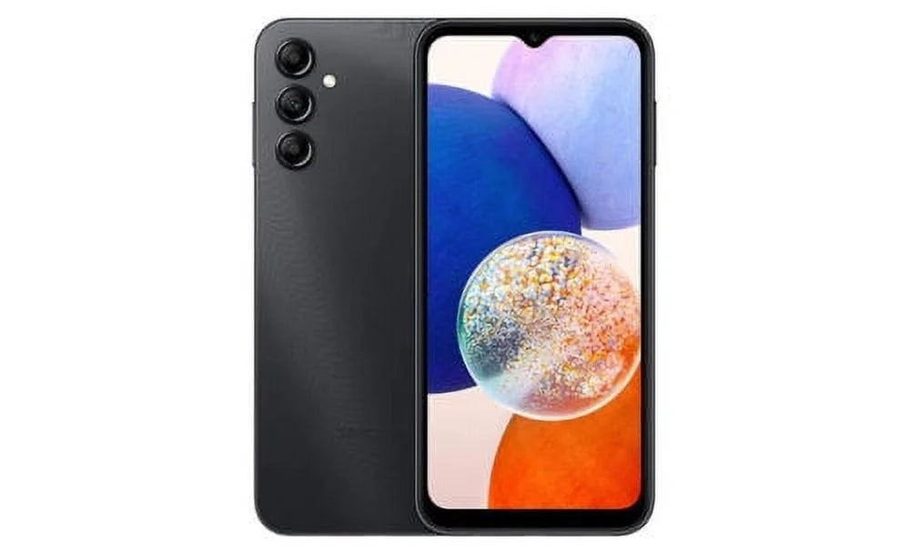 SAMSUNG Galaxy A14 5G A Series Cell Phone 64GB - NETWORK UNLOCKED - NEW - 2023 - Black