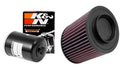 K&N Air and Oil Filter Black Kit for ATV/UTV POLARIS RZR 4 800 2013