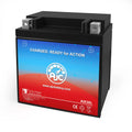 AJC Battery Suitable with Sea-Doo RXP X 300 1630CC Personal Watercraft Replacement Battery (2017-2019)