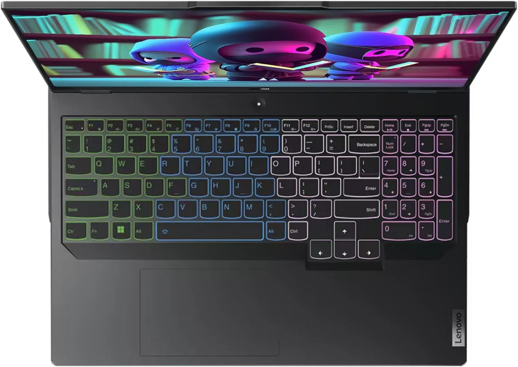 Lenovo Legion Pro 5i Gaming Laptop, 13th Gen Core i7-13700HX, 16 GB DDR5 Ram, 2 TB PCIe SSD, 16" WQXGA(2560x1600), Nvidia Geforce RTX 4060, Windows 11 Home