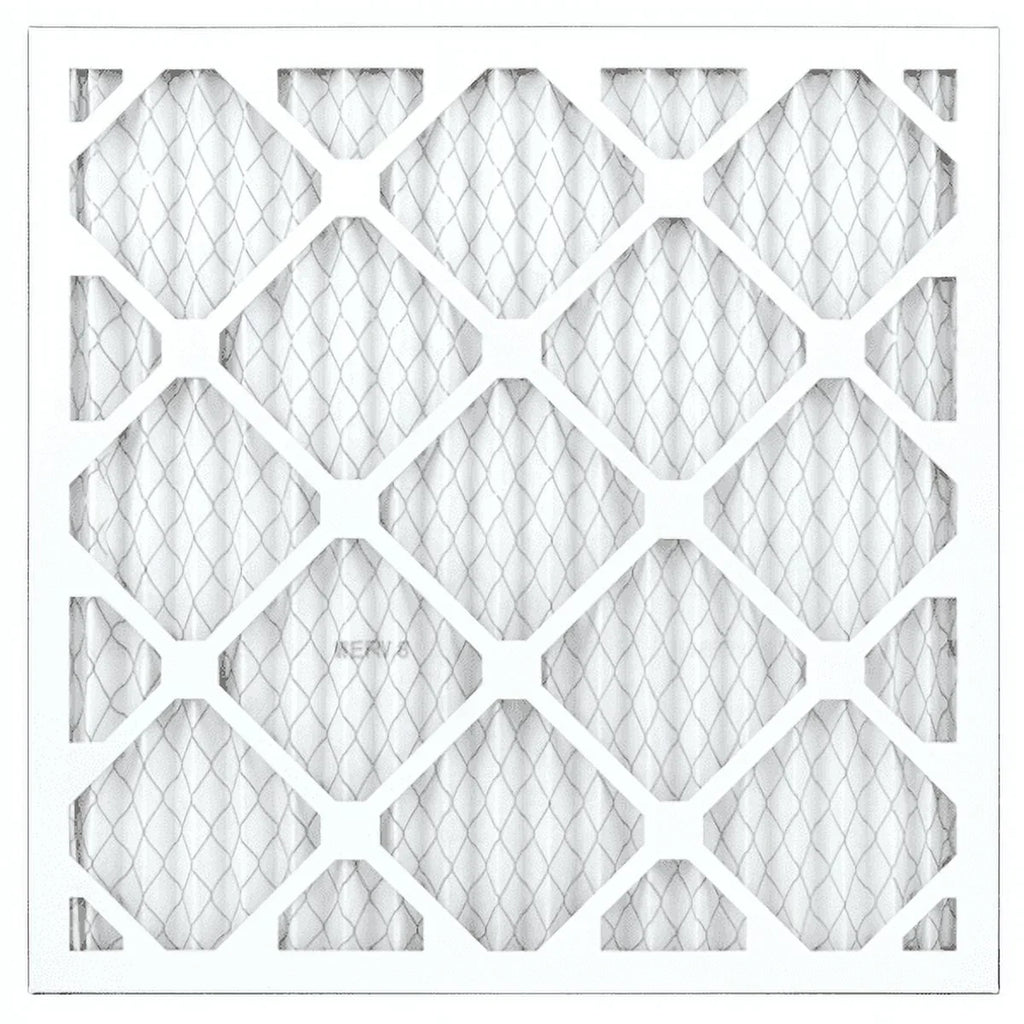 AIRx Filters 18x18x1 Air Filter MERV 8 Pleated HVAC AC Furnace Air Filter, Dust 4-Pack Made in the USA
