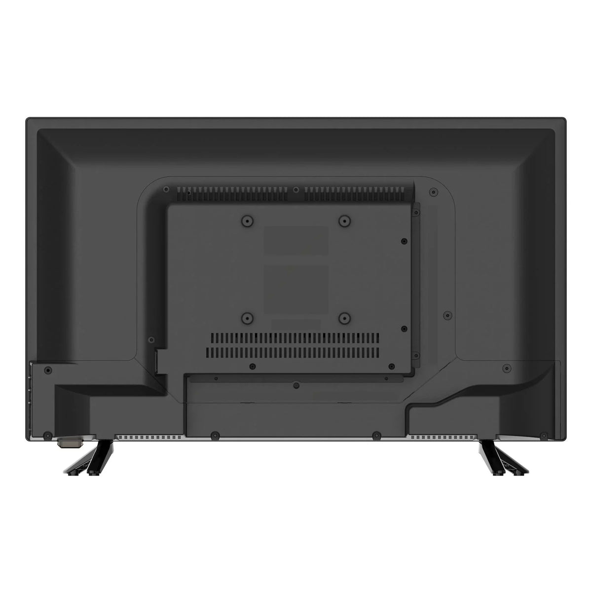 Restored 0nn. 24" Class 720P HD LED Roku Smart TV (10001_2590) (Refurbished)
