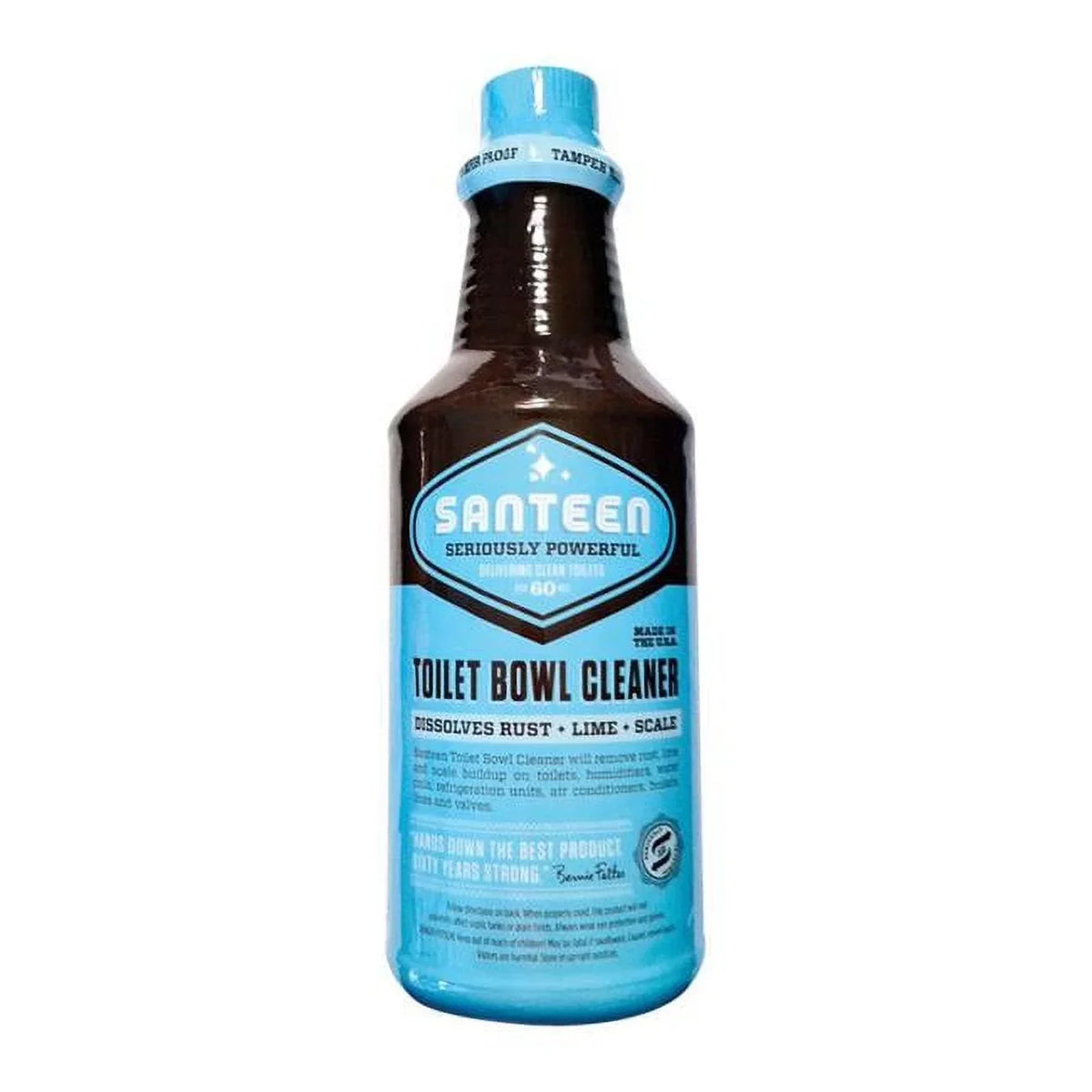 Proline Chemical & Plastics 1 qt. Santeen Cleaner Plus Delimer